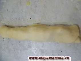 Як зробити красиві дріжджові булочки