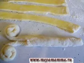 Як зробити красиві дріжджові булочки