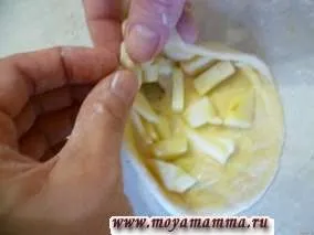 Як зробити красиві дріжджові булочки