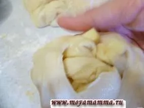 Як зробити красиві дріжджові булочки