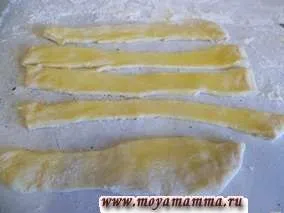 Як зробити красиві дріжджові булочки