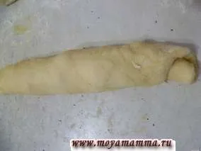 Як зробити красиві дріжджові булочки