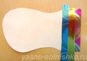 Як зробити китайського дракона разом з дитиною, ясне сонечко (дракона) Як зробити китайського дракона разом з дитиною, ясне сонечко