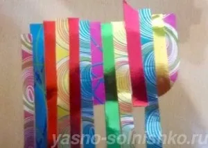 Як зробити китайського дракона разом з дитиною, ясне сонечко (разом) Як зробити китайського дракона разом з дитиною, ясне сонечко