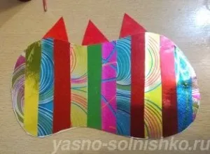 Як зробити китайського дракона разом з дитиною, ясне сонечко (зробити) Як зробити китайського дракона разом з дитиною, ясне сонечко