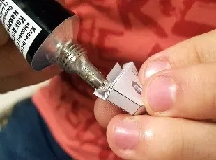 Як зробити камеру відеоспостереження з паперу своїми руками в домашніх умовах (зробити) Як зробити камеру відеоспостереження з паперу своїми руками в домашніх умовах