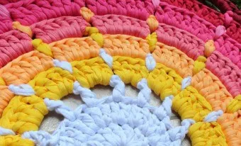 Як розрізати стару футболку на пряжу для в'язання докладний майстер-клас (пряжу) Як розрізати стару футболку на пряжу для в'язання докладний майстер-клас