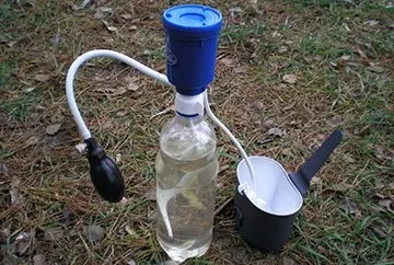 Як зробити фільтр для води своїми руками з підручних засобів (як зробити фільтр для води своїми руками) Як зробити фільтр для води своїми руками з підручних засобів