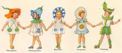 Як зробити костюм ромашки на свято своїми руками (як зробити) Як зробити костюм ромашки на свято своїми руками