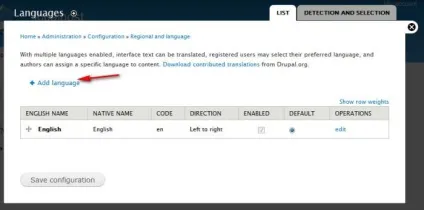 Як русифікувати drupal (друпал)
