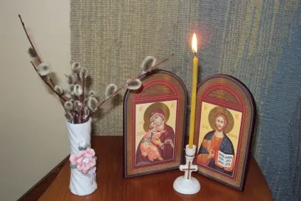 Як самій освятити квартиру свічкою (самої) Як самій освятити квартиру свічкою