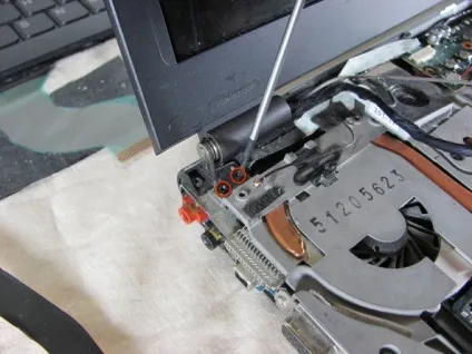 Як розібрати ноутбук sony vaio pcg-6j2l - блогофоліо роману паулова (vaio) Як розібрати ноутбук sony vaio pcg-6j2l - блогофоліо роману паулова