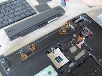 Як розібрати ноутбук sony vaio pcg-6j2l - блогофоліо роману паулова (розібрати) Як розібрати ноутбук sony vaio pcg-6j2l - блогофоліо роману паулова