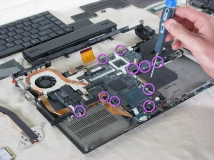 Як розібрати ноутбук sony vaio pcg-6j2l - блогофоліо роману паулова (vaio pcg-6j2l) Як розібрати ноутбук sony vaio pcg-6j2l - блогофоліо роману паулова