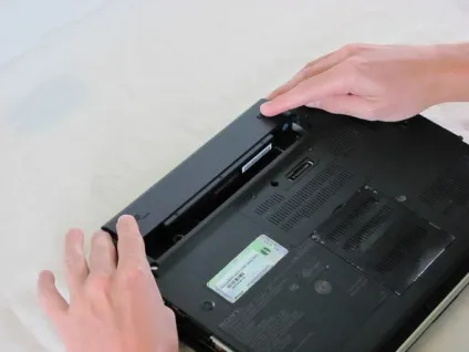 Як розібрати ноутбук sony vaio pcg-6j2l - блогофоліо роману паулова (sony) Як розібрати ноутбук sony vaio pcg-6j2l - блогофоліо роману паулова