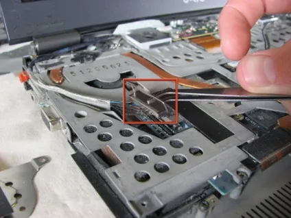Як розібрати ноутбук sony vaio pcg-6j2l - блогофоліо роману паулова (ноутбук) Як розібрати ноутбук sony vaio pcg-6j2l - блогофоліо роману паулова
