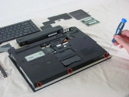 Як розібрати ноутбук sony vaio pcg-6j2l - блогофоліо роману паулова (sony) Як розібрати ноутбук sony vaio pcg-6j2l - блогофоліо роману паулова