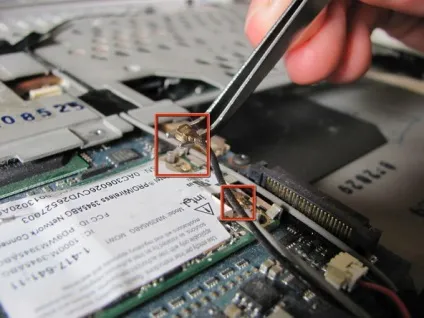 Як розібрати ноутбук sony vaio pcg-6j2l - блогофоліо роману паулова (vaio pcg-6j2l) Як розібрати ноутбук sony vaio pcg-6j2l - блогофоліо роману паулова