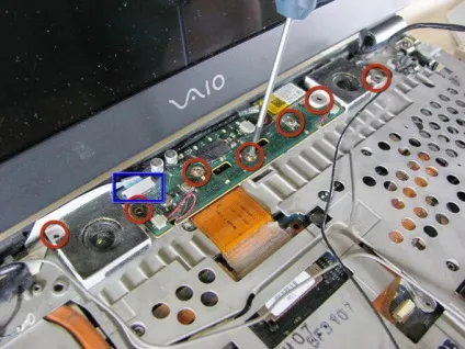 Як розібрати ноутбук sony vaio pcg-6j2l - блогофоліо роману паулова (sony) Як розібрати ноутбук sony vaio pcg-6j2l - блогофоліо роману паулова