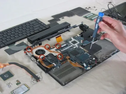 Як розібрати ноутбук sony vaio pcg-6j2l - блогофоліо роману паулова (розібрати) Як розібрати ноутбук sony vaio pcg-6j2l - блогофоліо роману паулова