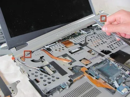 Як розібрати ноутбук sony vaio pcg-6j2l - блогофоліо роману паулова (ноутбук) Як розібрати ноутбук sony vaio pcg-6j2l - блогофоліо роману паулова