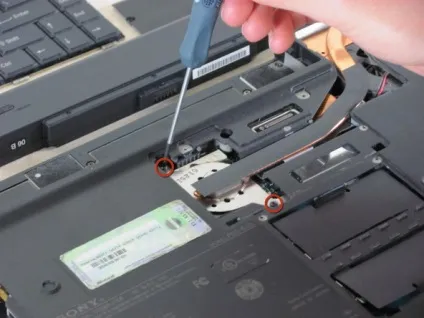 Як розібрати ноутбук sony vaio pcg-6j2l - блогофоліо роману паулова (vaio) Як розібрати ноутбук sony vaio pcg-6j2l - блогофоліо роману паулова