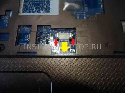 Як розібрати ноутбук acer aspire 5742g (5742g) Як розібрати ноутбук acer aspire 5742g