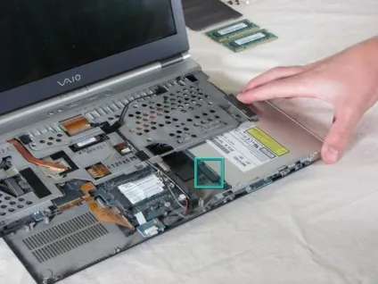 Як розібрати ноутбук sony vaio pcg-6j2l - блогофоліо роману паулова (vaio pcg-6j2l) Як розібрати ноутбук sony vaio pcg-6j2l - блогофоліо роману паулова