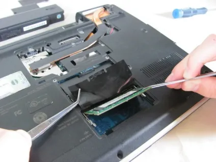 Як розібрати ноутбук sony vaio pcg-6j2l - блогофоліо роману паулова (sony) Як розібрати ноутбук sony vaio pcg-6j2l - блогофоліо роману паулова