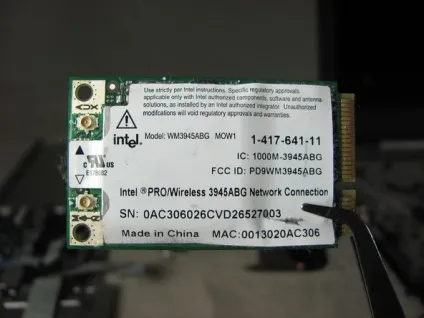Як розібрати ноутбук sony vaio pcg-6j2l - блогофоліо роману паулова (sony) Як розібрати ноутбук sony vaio pcg-6j2l - блогофоліо роману паулова