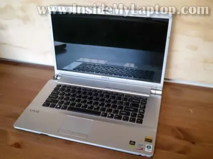 Як розібрати ноутбук sony vaio pcg-6j2l - блогофоліо роману паулова (sony) Як розібрати ноутбук sony vaio pcg-6j2l - блогофоліо роману паулова