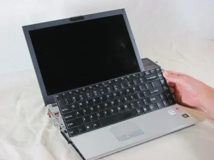 Як розібрати ноутбук sony vaio pcg-6j2l - блогофоліо роману паулова (vaio) Як розібрати ноутбук sony vaio pcg-6j2l - блогофоліо роману паулова