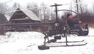 Як зробити радіокерований вертоліт своїми руками (модель) Як зробити радіокерований вертоліт своїми руками