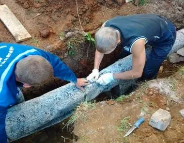 Як зробити утеплення водопровідних і каналізаційних труб (зробити) Як зробити утеплення водопровідних і каналізаційних труб