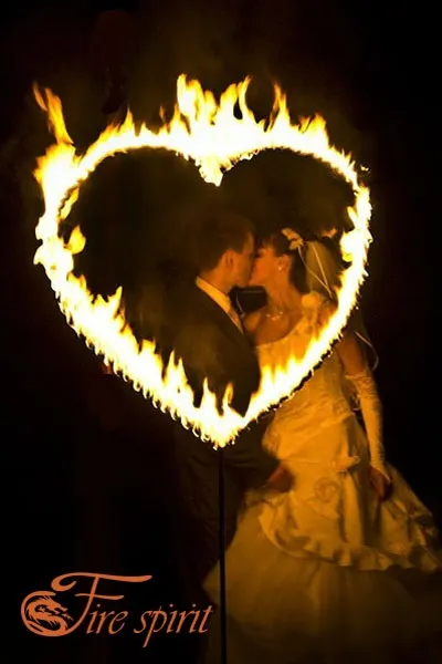 Як зробити вогняне серце, поради від театру вогню fire spirit (театру) Як зробити вогняне серце, поради від театру вогню fire spirit