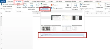 Як зробити скріншот в ms word - вектор розвитку (слайд-шоу) Як зробити скріншот в ms word - вектор розвитку