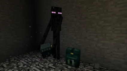 Як зробити скриню Ендер в minecraft інструкція по створенню розподіленого складу (скриня Ендер Minecraft) Як зробити скриню Ендер в minecraft інструкція по створенню розподіленого складу
