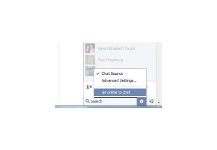 Як сховатися від надокучливих друзів в чаті на facebook (чаті) Як сховатися від надокучливих друзів в чаті на facebook