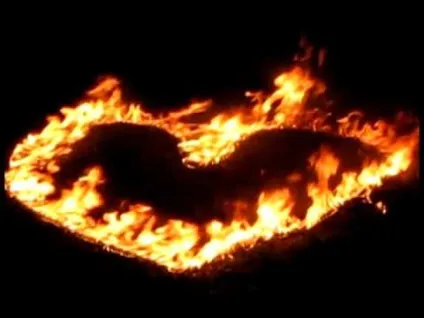 Як зробити вогняне серце, поради від театру вогню fire spirit (серце) Як зробити вогняне серце, поради від театру вогню fire spirit