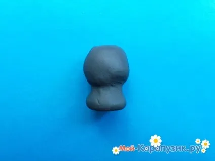 Як зліпити лицаря з пластиліну (лицаря) Як зліпити лицаря з пластиліну