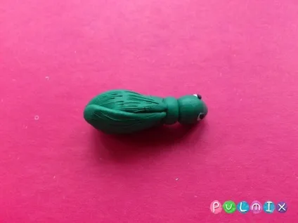 Як зліпити коника з пластиліну поетапно (коника) Як зліпити коника з пластиліну поетапно
