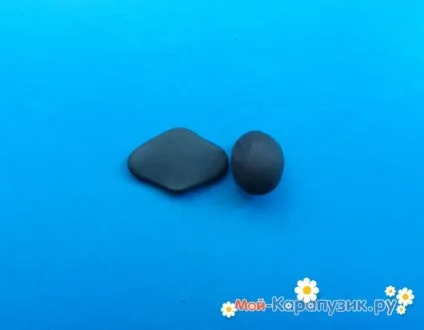 Як зліпити лицаря з пластиліну (пластиліну) Як зліпити лицаря з пластиліну