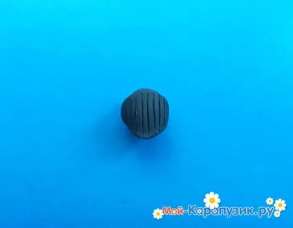 Як зліпити лицаря з пластиліну (лицаря) Як зліпити лицаря з пластиліну