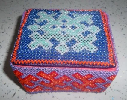 Як зробити шкатулку своїми руками з підручних матеріалів (руками) Як зробити шкатулку своїми руками з підручних матеріалів