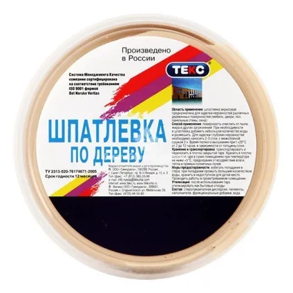 Як шпаклювати дерев'яну підлогу підганяємо кольору шпаклівки (кольори) Як шпаклювати дерев'яну підлогу підганяємо кольору шпаклівки