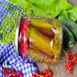 Як солити огірки, щоб були хрусткими (солити) Як солити огірки, щоб були хрусткими