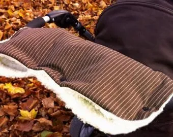 Як зшити муфту на коляску (коляску) Як зшити муфту на коляску
