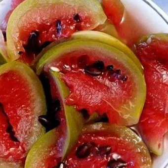 Як солити кавуни варіанти для бочки і банок (бочки) Як солити кавуни варіанти для бочки і банок