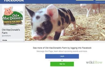 Як створити профіль на facebook