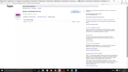 Як створити власну корпоративну пошту (пошту) Як створити власну корпоративну пошту